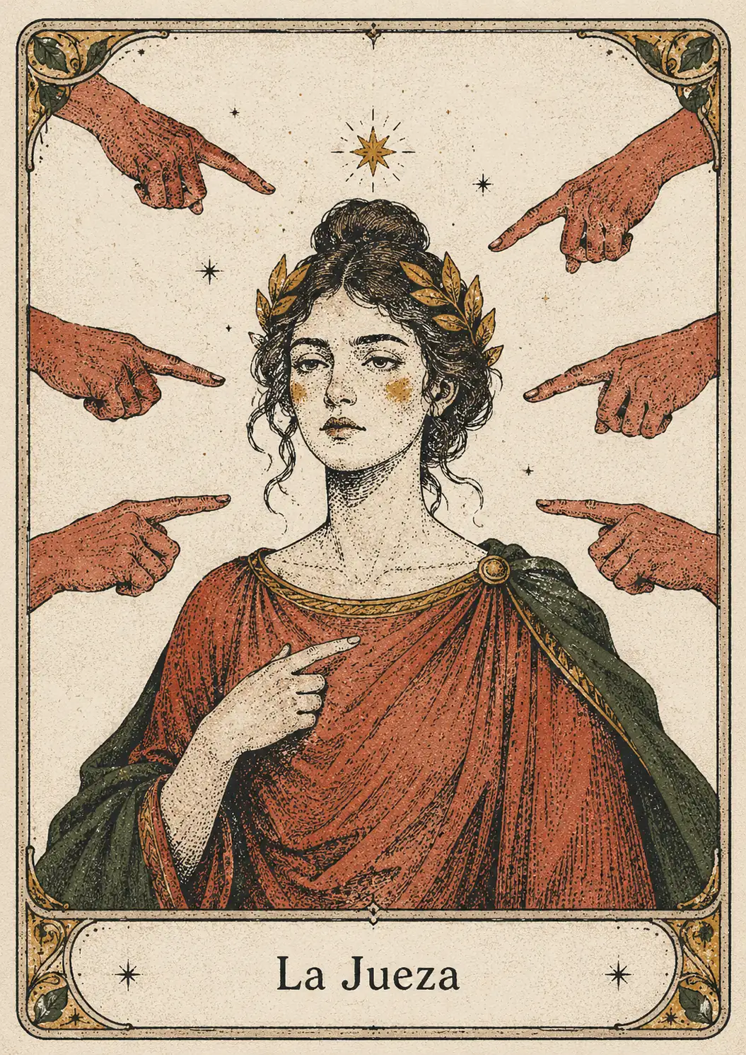La Jueza