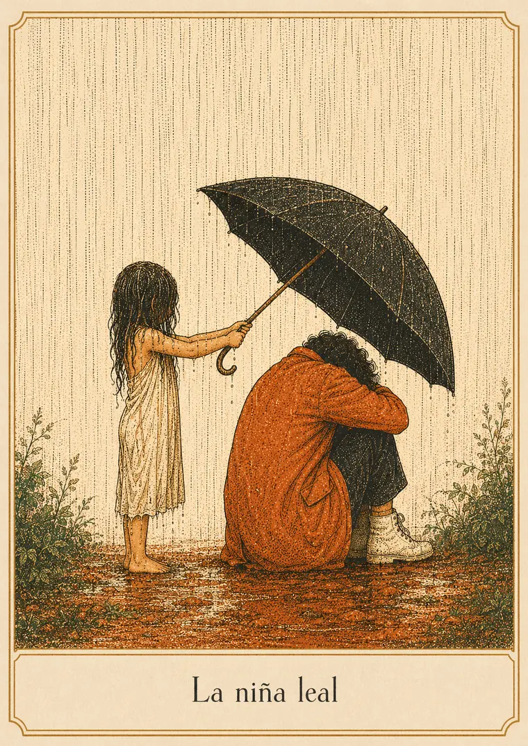 La Niña Leal